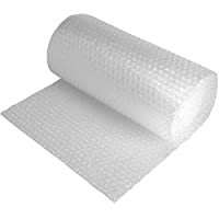 Los mejores  - Fixo 50067700 - Rollo burbuja- transparente- 1 x 50 m